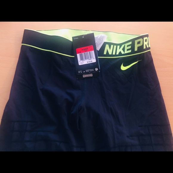 Nike Pro Recovery Hypertight Training Tights Large - Picture 3 of 5